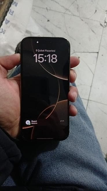 aple: IPhone 16 Pro, Gümüşü — 1