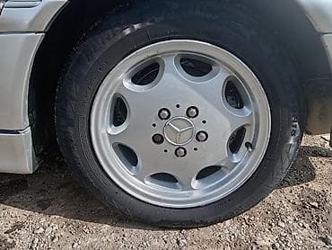 Disk təkər Mercedes-Benz 205 / 65 / R 15, 5 Boltlu lalafo.az -da Disk təkər Mercedes-Benz 205 / 65 / R 15, 5 Boltlu
