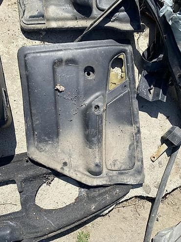 kia rio diffuser: Cüt, QAZ 3110, 2002 il, Ünvandan götürmə — 5