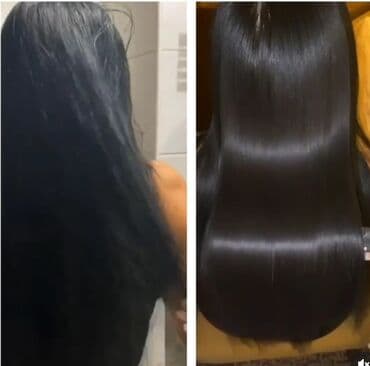 wow sac serumu: Jacop kerati̇n i̇tali̇ya texnaloqi̇yasi i̇lə hazirlanib saçlari — 4