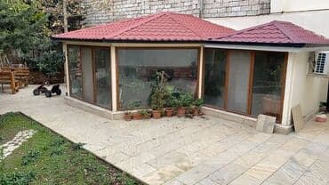 buzovnada həyət evi: Buzovna 5 otaqlı, 110 kv. m, Yeni təmirli — 9