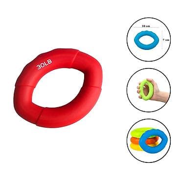 ed 10: Espander,bilek aleti, handgrip,gripset, bilək gücləndirici 🪪 — 1