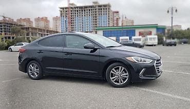 cin avto ehtiyat hisseleri: Hyundai Elantra: 0.2 l | 2018 il Sedan — 5