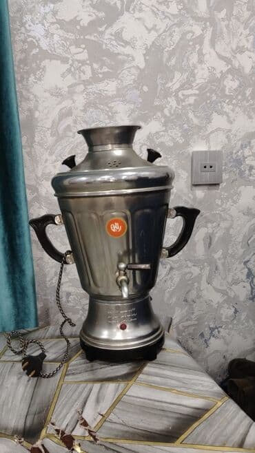 Elektrik Samovar, 10-dan çox l