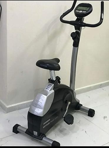 Kettler Giro 200 velosiped trenajoru. Evdə idman etmək üçün əla