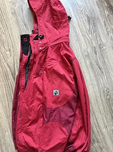 Üst geyimləri: Kurtka, Vetrovka, Payız, Jack Wolfskin, M — 1