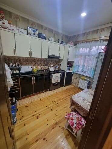 kirayə ev xalqlar dostluğu: 4 otaqlı, 125 kv. m, Yeni təmirli — 4