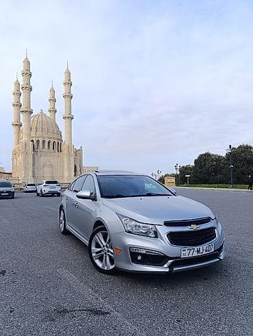 Digər avtomobillər: LTZ RS POLNU FULL ZAVOD❗ Orginal probeq km ilədir. Salonu limitli — 1