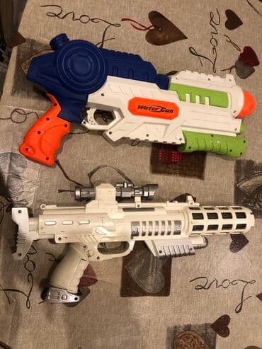 uşaq ucun oyuncaqlar: Ikisi bir yerde-3 azn — 1