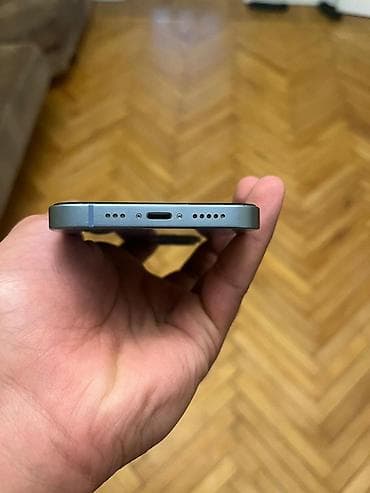 i̇phone 12 mini: IPhone 14, Mavi, Simsiz şarj — 5