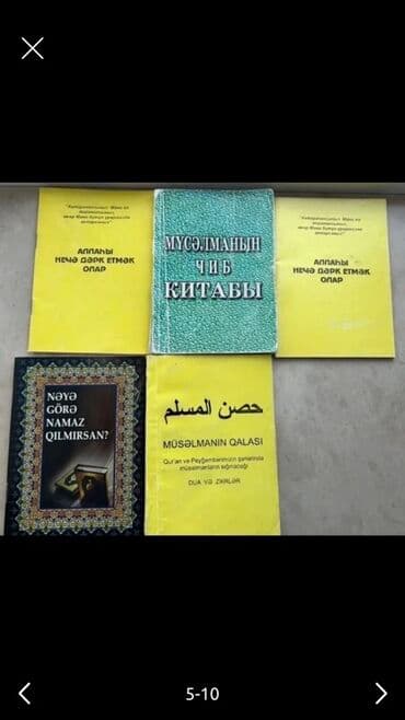 тетради, блокноты, дневники: Müxtəlif mövzularda kitab dəsti Tərkib: - Rus-Azərbaycan izahlı — 1