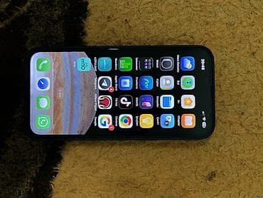 IPhone 13, 128 GB, Qara, Face ID — 6