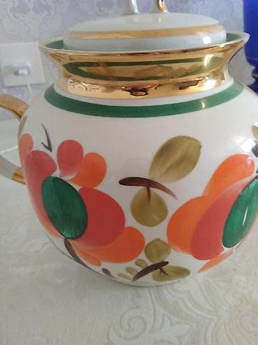 Mətbəx aksesuarları: Dəm caydanı — 3