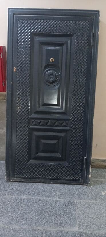 qapi setka: Seyf Qapı — 1