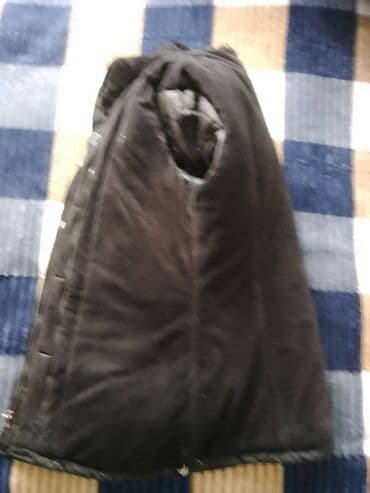 gödəkçələr: Balonka kurtka. Içi qalındı. Razmer 50-52. Defekti yoxdur. Teze — 3