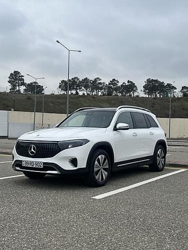 Продажа авто: Barter var ozunen ucuz avtomobille Mercedes-Benz EQB 300 4MATIC — 7