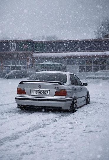 r13 diskler: Salam BMW 3 Series E36 mawin porblemsiz mawindi otur sur hara lazimdi — 6