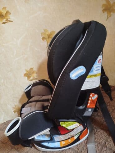 столик для автокресла: Uşaq avtomobil oturacağı – çoxfunksiyalı 3‑ü 1-də model — 6