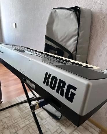 korg sintezator satisi teze: Sintezator, Korg — 8