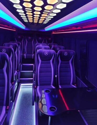 Avtoservis, nəqliyyatın təmiri: Mikroavtobus, Bakı - 18 Oturacaq — 4