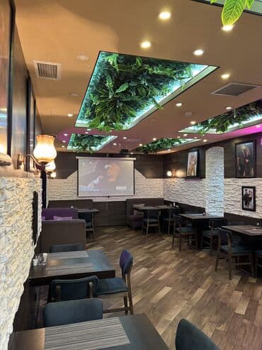 столовая в аренду: İçəri şəhər📍 Tam təmirli Restoran icarəyə verilir Ümumi 150 kv sahəsi — 2