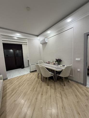 qalmaga yer: Binəqədi qəs., 2 otaqlı, Yeni tikili, m. Dərnəgül, 65 kv. m — 2