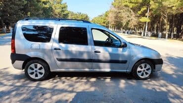 bmw x1 xdrive20i mt: Dacia Logan: 1.5 l | 2007 il 311000 km Universal — 6