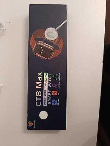 simsiz mikrafon: Smart saat, Wearfit, Sensor ekran, rəng - Qara — 3