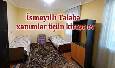 İsmayıllı Humanitar kollec yaxınlığında təmirli və şəraitlitələbə lalafo.az -da İsmayıllı Humanitar kollec yaxınlığında təmirli və şəraitlitələbə