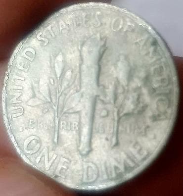 10 Sent, 1966 il, Mis, Vəziyyəti: Qənaətbəxş — 2