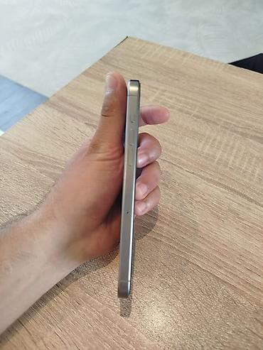 mac pro: IPhone 15 Pro Max, 256 GB, Natural Titanium — 6