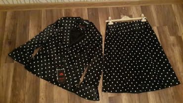 Qadin kostum olcu 34