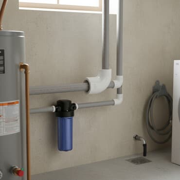 mis turba: Для воды Пластик Бытовая труба — 1