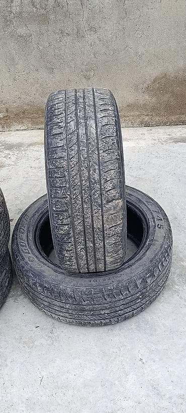 toyota prius akumulator: Б/у Шина Goform 215 / 55 / R 16 — 5