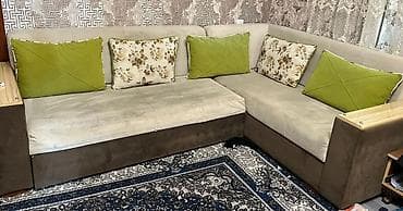 30 reqemli tortlar: Künc divan, Parça — 1