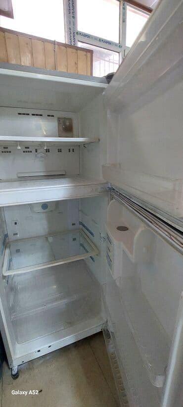 printer satilir: 2 qapılı LG Soyuducu Satılır, rəng - Ağ — 22