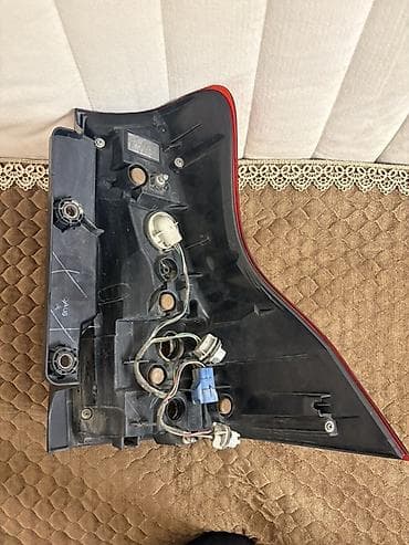 niva arxa perde: Toyota Orijinal, İşlənmiş — 4