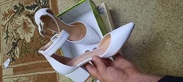 ayaggabı: Ölçü: 35.5, Yeni — 4