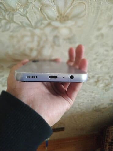 ayfon 14 pro max 2 el: Samsung Galaxy A14, 128 GB, rəng - Ağ, Barmaq izi — 6