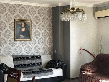 yeni guneslide 1 otaqli kiraye evler: 75 kv. m, 2 otaqlı, Qaz, Su — 5