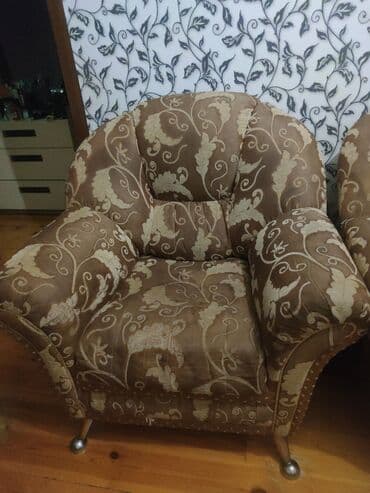 стулья мягкие для дома: Для гостиной, Нескладной, Стул — 3