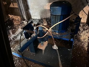 benzin pila: PVC plastik qapi pencere və profillərin kəsilib formaya salınması üçün — 5