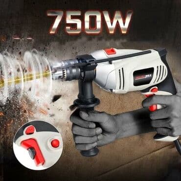 einhell tc gw 150: Drel yeni keyfiyyətli təmiz mis sarğı ilə yeni 
750w---patron--13 — 1