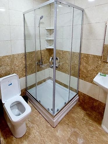 qusar a frame evler: Парк Самеда Вургуна в архитектурном доме на 3-м этаже 2-ух комнатная — 8