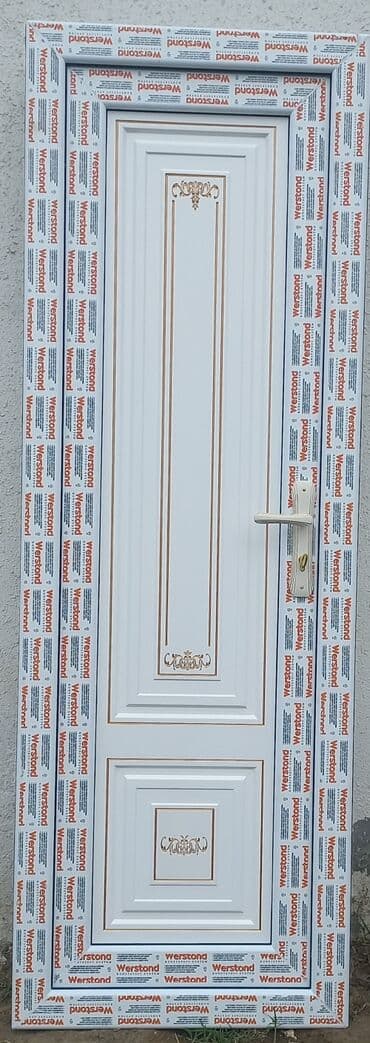 купить окно пластиковое бу: Naxişli plasti̇k qapilar — 4