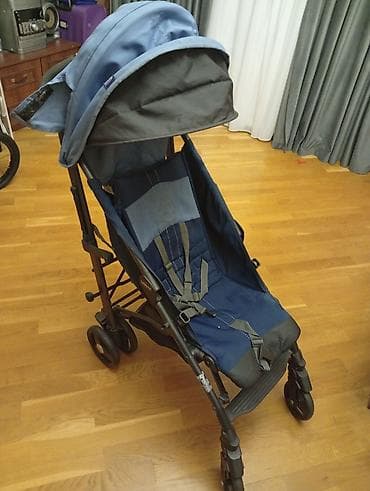 Uşaq geyimi və ayaqqabıları: Gəzinti arabaları — 4