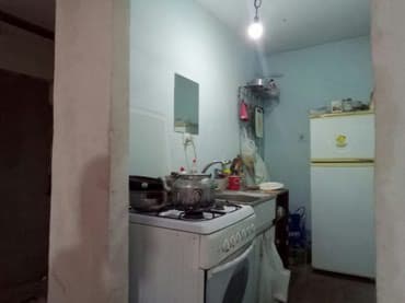 120.azn.kiraye ev: 19 kv. m, 1 otaqlı, Qaz, İşıq, Su — 5