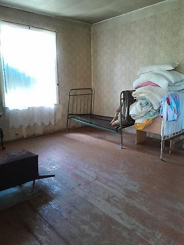 sebail ev: Geniş həyət evi – sadə, funksional planlama ilə.goygopde hacikende ev — 6