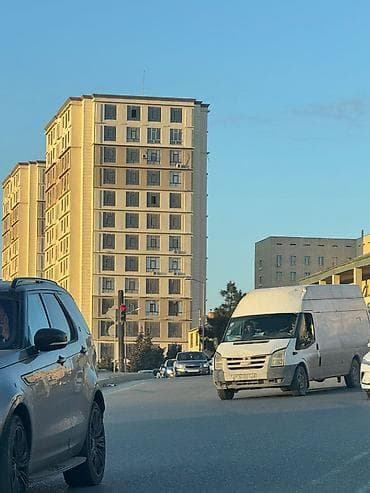 su ceni plastik: Yeni tikili binada mənzil – təmirsiz (pod-mayak) planlama,Guneshli — 7