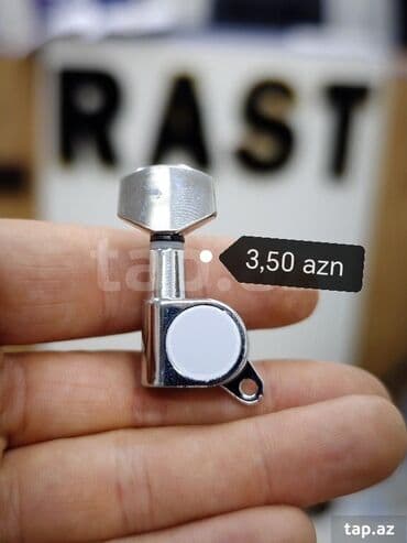 приспособления для гитары: Elektro gitara aşığı Elektro gitara burğusu Gitara aşığı Klassik — 6